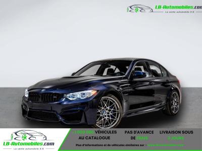 BMW M3 450 ch M BVA