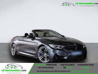 BMW M4 Cabriolet 431 ch M BVA