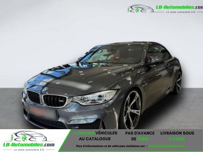 BMW M4 Cabriolet 431 ch M BVA