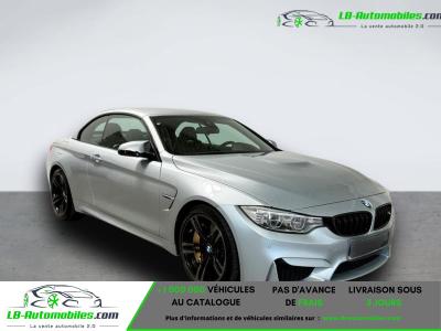 BMW M4 Cabriolet 431 ch M BVA