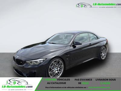 BMW M4 Cabriolet 450 ch M BVA