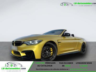 BMW M4 Cabriolet 450 ch M BVA