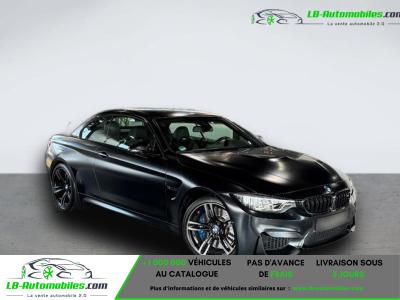 BMW M4 Cabriolet 450 ch M BVA