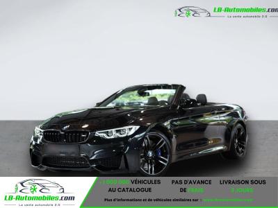 BMW M4 Cabriolet 450 ch M BVA