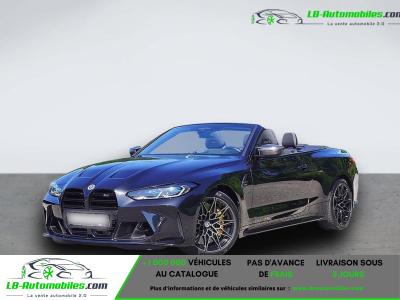 BMW M4 Competition Cabriolet xDrive 510 ch BVA
