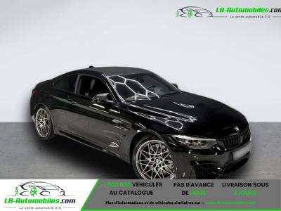 BMW M4 Coupé 450 ch M BVA