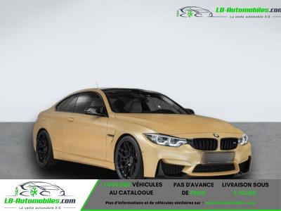 BMW M4 Coupé 450 ch M BVA