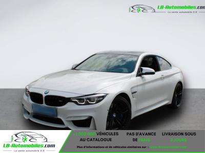 BMW M4 Coupé 450 ch M BVA