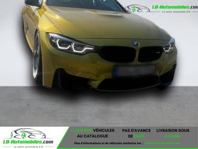 BMW M4 Coupé 450 ch M BVA