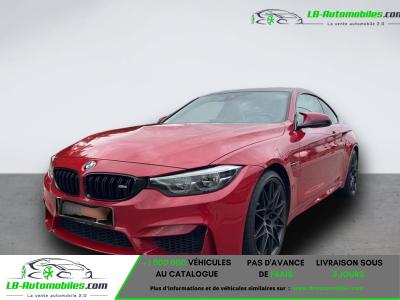 BMW M4 Coupé 450 ch M BVA