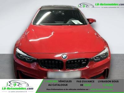 BMW M4 Coupé 450 ch M BVA