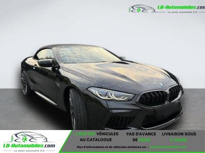 BMW M8 Competition Cabriolet 625 ch BVA