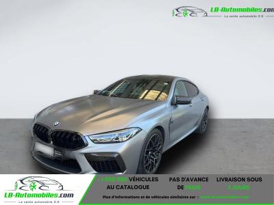 BMW M8 Competition Gran Coupe 625 ch BVA