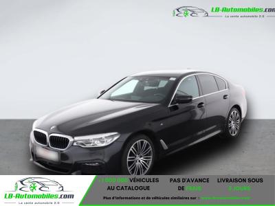 BMW Série 5 520d xDrive 190 ch BVA