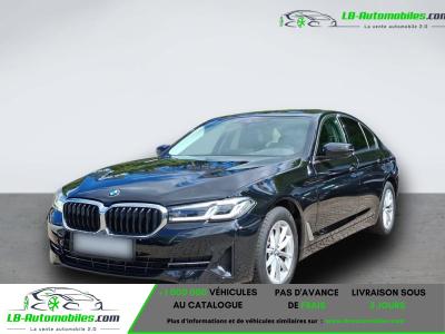 BMW Série 5 520d xDrive 190 ch BVA