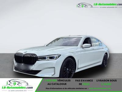 BMW Série 7 750i xDrive 530 ch BVA