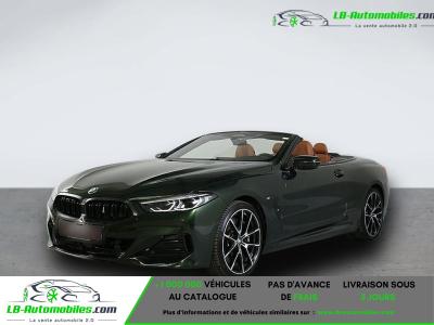 BMW Série 8 Cabriolet 840d xDrive 340 ch BVA