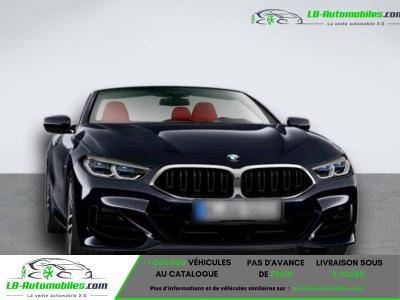BMW Série 8 Cabriolet 840d xDrive 340 ch BVA