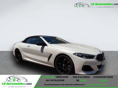 BMW Série 8 Cabriolet M850i xDrive 530 ch BVA