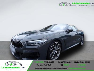 BMW Série 8 Cabriolet M850i xDrive 530 ch BVA