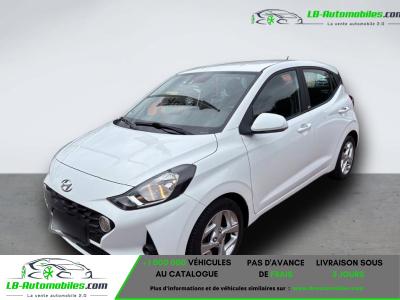 Hyundai I10 1.0 67 BVA