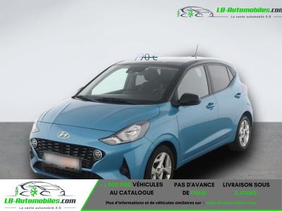 Hyundai I10 1.0 67 BVA
