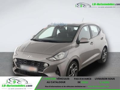 Hyundai I10 1.0 67 BVA