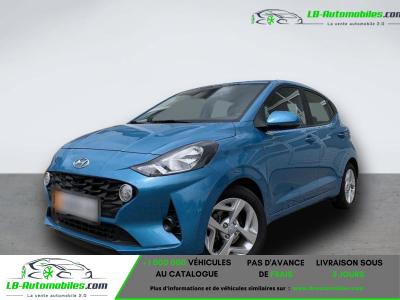 Hyundai I10 1.0 67 BVA