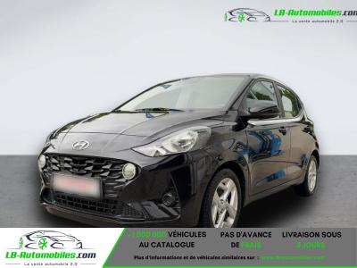 Hyundai I10 1.0 67 BVA