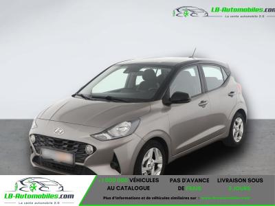 Hyundai I10 1.0 67 BVA