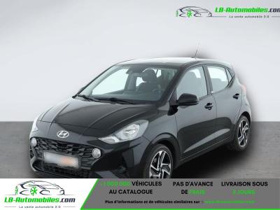 Hyundai I10 1.0 67 BVA