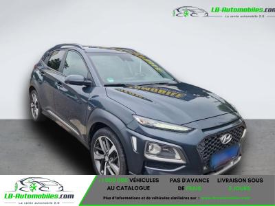 Hyundai Kona 1.6 T-GDi 177 4WD BVA