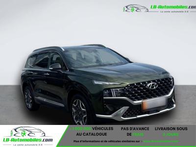 Hyundai Santa Fe 1.6 T-GDi Hybrid 230 BVA