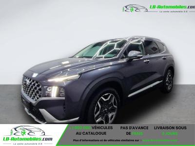 Hyundai Santa Fe 1.6 T-GDi Hybrid 230 BVA