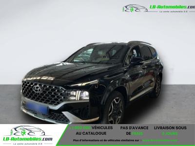 Hyundai Santa Fe 1.6 T-GDi Plug-in 265 BVA