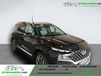 Hyundai Santa Fe 1.6 T-GDi Plug-in 265 BVA