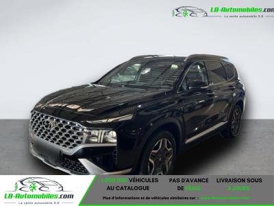 Hyundai Santa Fe 1.6 T-GDi Plug-in 265 BVA