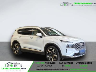 Hyundai Santa Fe 2.2 CRDi 202 DCT-8