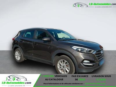 Hyundai Tucson 1.6 GDi 132 2WD