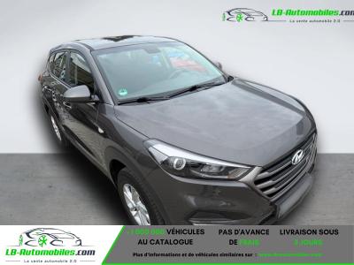 Hyundai Tucson 1.6 GDi 132 2WD