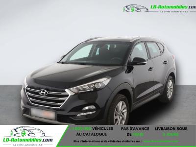 Hyundai Tucson 1.6 T-GDi 177 2WD BVM