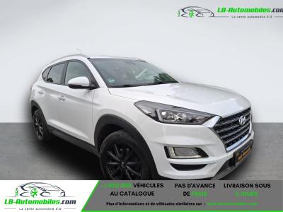 Hyundai Tucson 1.6 CRDi 136 BVA