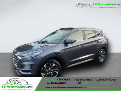 Hyundai Tucson 1.6 CRDi 136 BVA