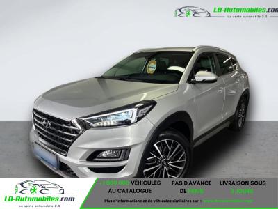 Hyundai Tucson 1.6 CRDi 136 BVA