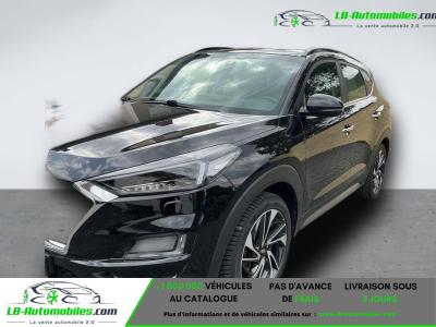 Hyundai Tucson 1.6 CRDi 136 BVA