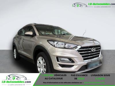 Hyundai Tucson 1.6 CRDi 136 BVA