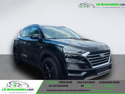 Hyundai Tucson 1.6 T-GDi 177 BVA