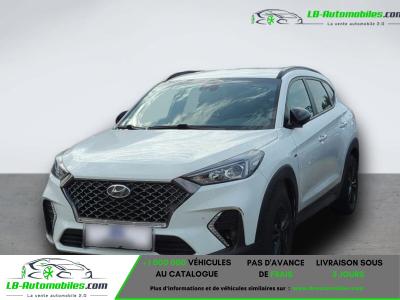 Hyundai Tucson 1.6 T-GDi 177 BVA