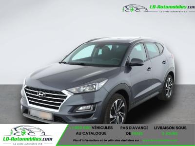 Hyundai Tucson 1.6 T-GDi 177 BVA