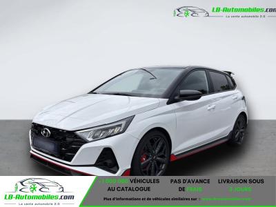 Hyundai I20 N 1.6 T-GDi 204